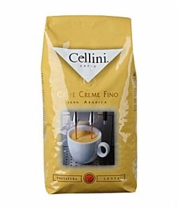 Cellini Caff? Creme Fino ganze Bohne (10
