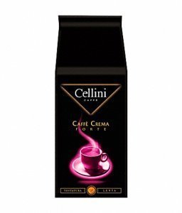 Cellini Caffe Crema Forte Bohne 1000g (1