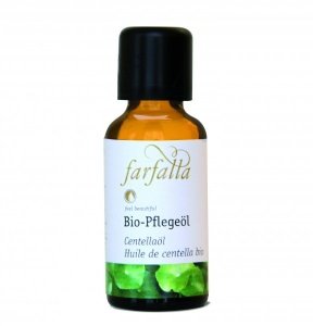 Centellaöl bio, 30 ml