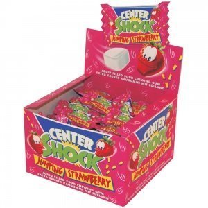 Center Shock Jumping Strawberry