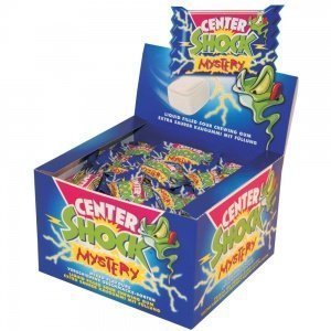 Center Shock Mystery