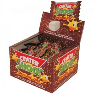 Center Shock Splashing Cola