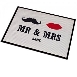 Cera & Toys Schmutzfangmatte MR & MRS mi