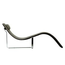 Cerruti Baleri - Flipt, Gestell verchrom