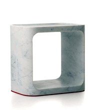 Cerruti Baleri - Plato Beistelltisch, Ma