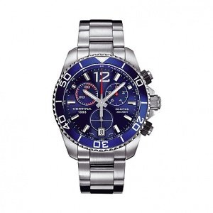 Certina Herrenchronograph Ds action C013