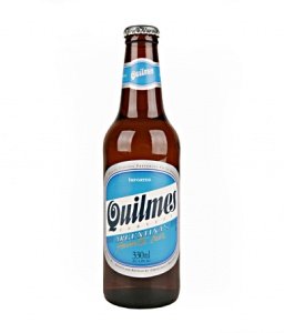 Cervecería Quilmes Quilmes Bier (330ml F