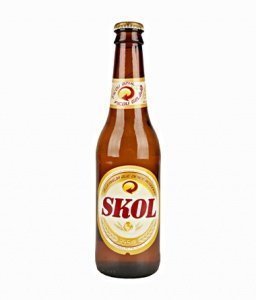 Cervejaria Ambev Skol Pilsen Bier (330ml