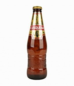 Cerveza de los Incas Cerveza Cusquena Bi