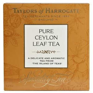 Ceylon Tee, Taylors of Harrogate, 125 g