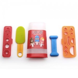 CHARACTER KIT Ice-Pop-Deko-Set zum ZOKU 