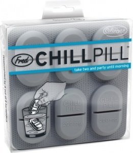 CHILL PILL Eiswürfelbereiter