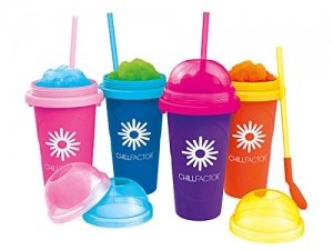CHILLFACTOR Slushy Maker