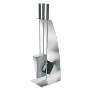 CHIMO Kamingarnitur 4tlg. 65138 von Blom