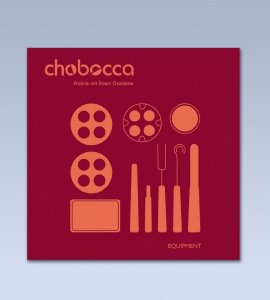 CHOBOCCA EQUIPMENT Set zur Pralinenherst