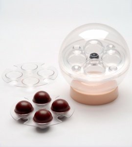 CHOBOCCA TASTEBALL Pralinenmaker