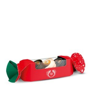 CHOCOLATE & NUT MINI BODY BUTTER TRIO