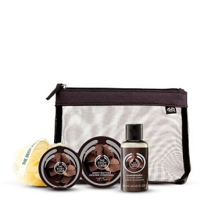 CHOCOMANIA™ SHOWER, SCRUB & MOISTURE SET