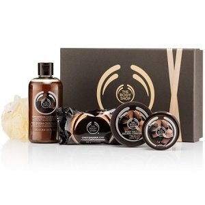 CHOCOMANIA™ SHOWER, SCRUB & SOFTEN COLLE