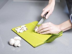 CHOP2POT plus - Schneidebrett - KLEIN, g