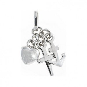 CHRIST Anhänger Glaube, Liebe, Hoffnung