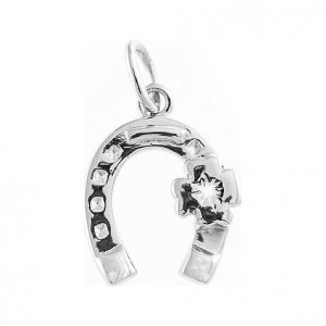 CHRIST Anhänger Hufeisen