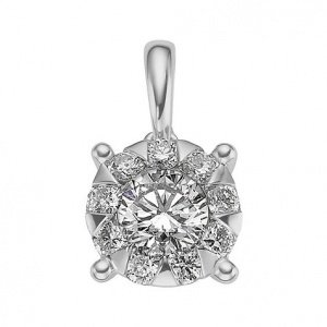 CHRIST Diamonds Anhänger