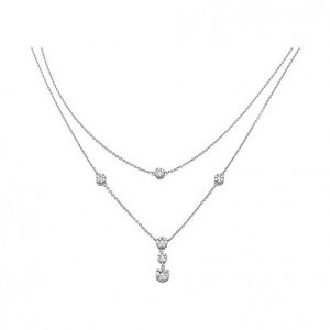 CHRIST Diamonds Collier