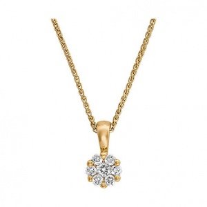 CHRIST Diamonds Collier