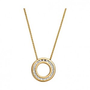 CHRIST Diamonds Collier