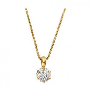 CHRIST Diamonds Collier