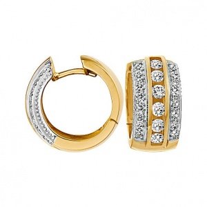 CHRIST Diamonds Creole