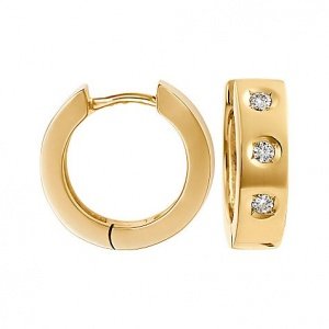 CHRIST Diamonds Creole