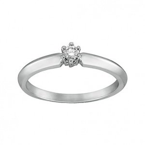 CHRIST Diamonds Damenring