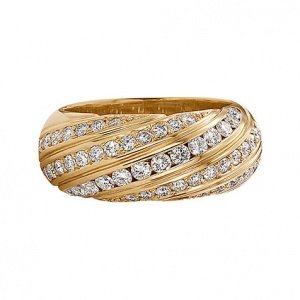 CHRIST Diamonds Damenring