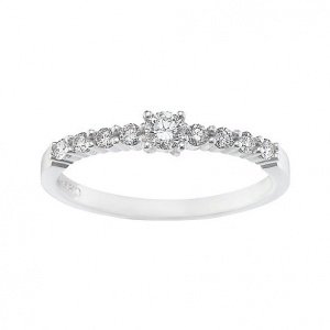 CHRIST Diamonds Damenring