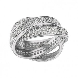 CHRIST Diamonds Damenring