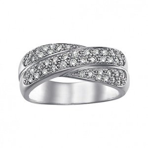 CHRIST Diamonds Damenring