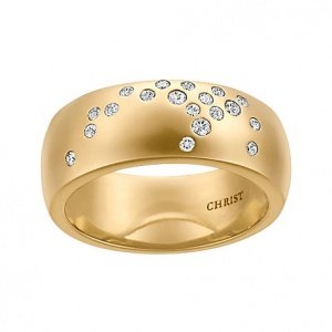 CHRIST Diamonds Damenring