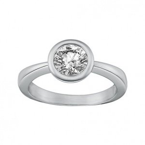 CHRIST Diamonds Damenring