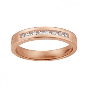 CHRIST Diamonds Damenring