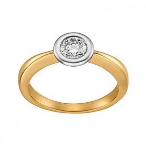 CHRIST Diamonds Damenring