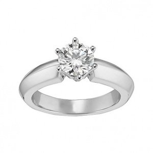 CHRIST Diamonds Damenring