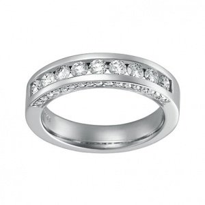 CHRIST Diamonds Damenring