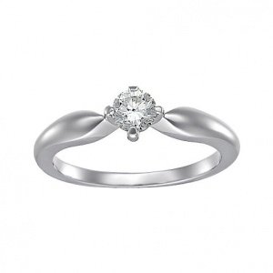 CHRIST Diamonds Damenring