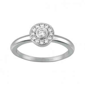 CHRIST Diamonds Damenring