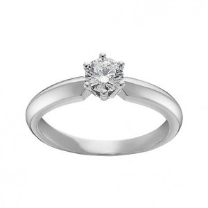 CHRIST Diamonds Damenring