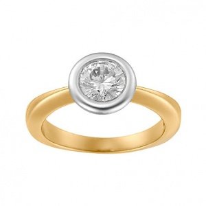 CHRIST Diamonds Damenring