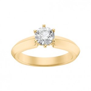 CHRIST Diamonds Damenring