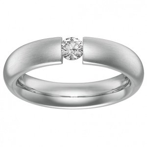 CHRIST Diamonds Damenring